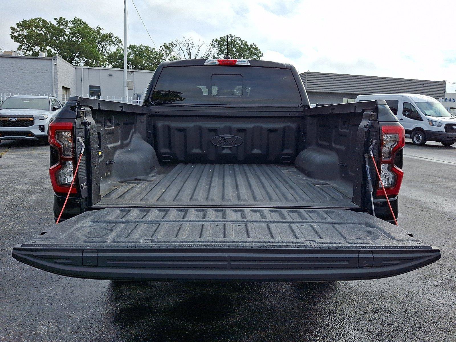 Certified 2024 Ford Ranger XLT AWD/4WD image 30