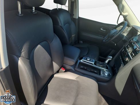 Used 2023 Nissan Armada SV w/ Cargo Package RWD image 27
