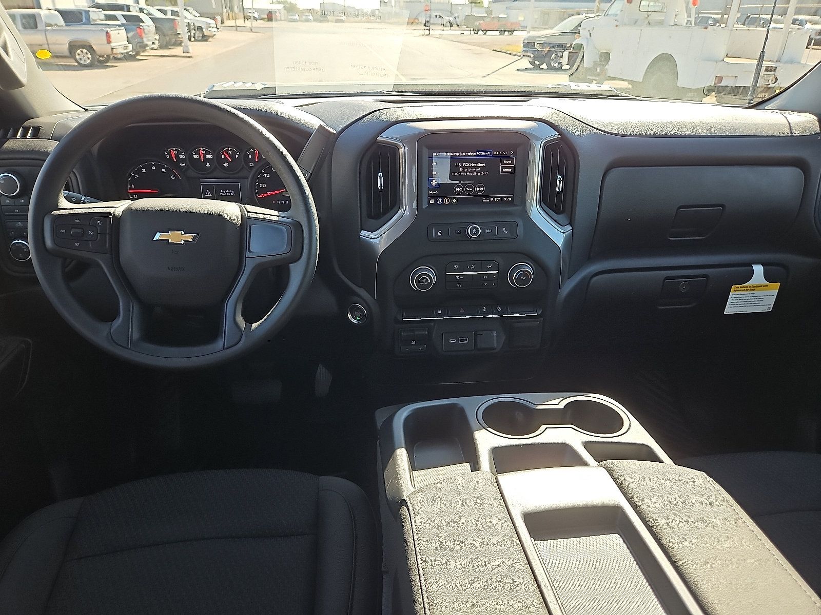 New 2026 Chevrolet Silverado 2500 Custom w/ Z71 Off-Road Package AWD/4WD image 11