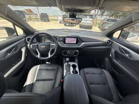 Used 2022 Chevrolet Blazer LT w/ Redline Edition FWD image 21
