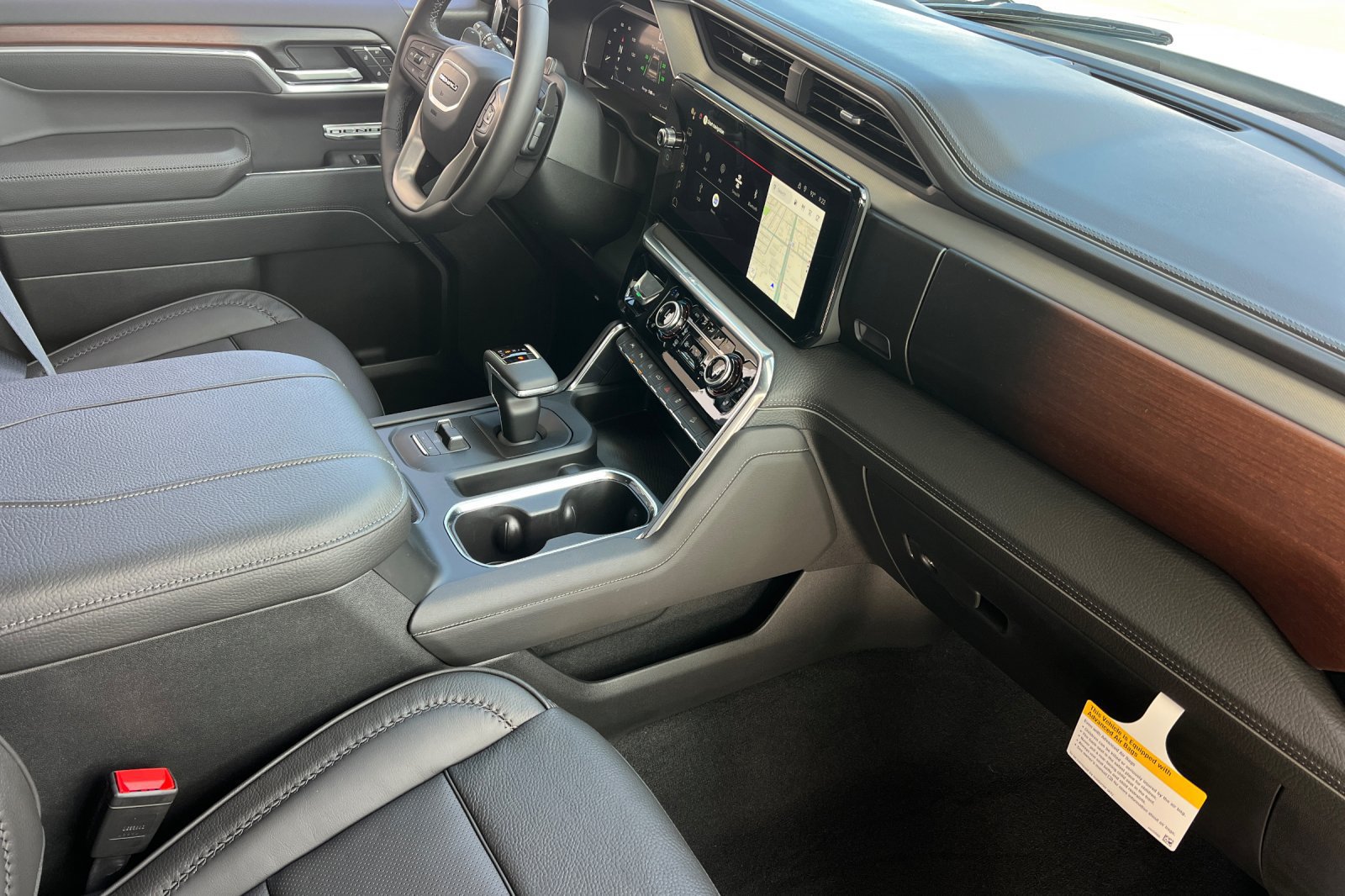 New 2026 GMC Sierra 1500 Denali w/ Technology Package AWD/4WD image 16