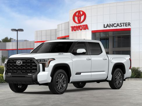 New 2026 Toyota Tundra Platinum AWD/4WD image 9