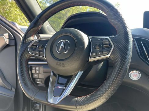 Used 2023 Acura RDX w/ Advance Package FWD image 30