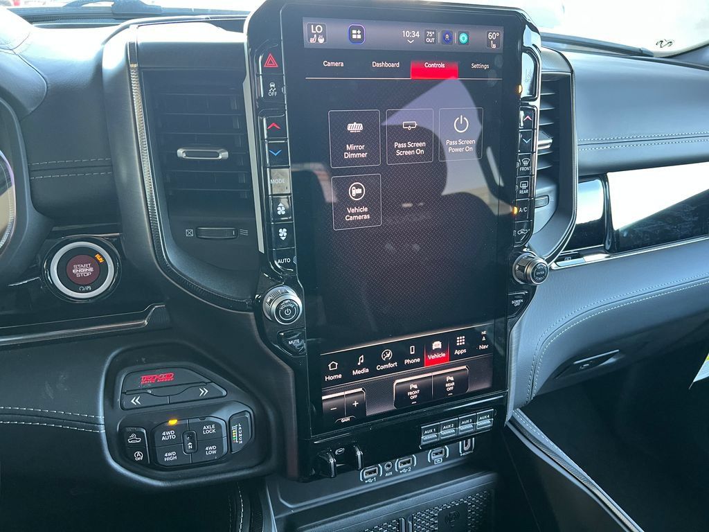 New 2026 RAM 1500 RHO w/ RHO Level 1 Equipment Group AWD/4WD image 22