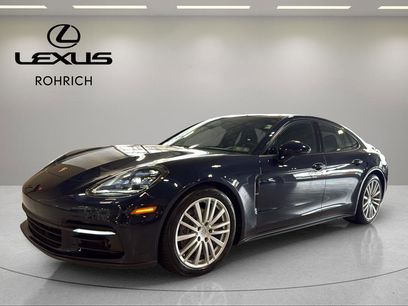 Used 2018 Porsche Panamera 4