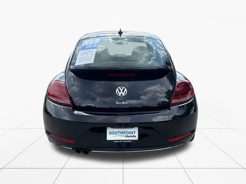 Used 2018 Volkswagen Beetle 2.0T SE FWD image 7
