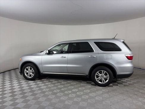 Used 2011 Dodge Durango Express w/ Popular Equipment Group AWD/4WD image 4