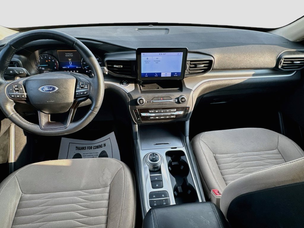 Used 2020 Ford Explorer XLT w/ Comfort Package RWD image 26
