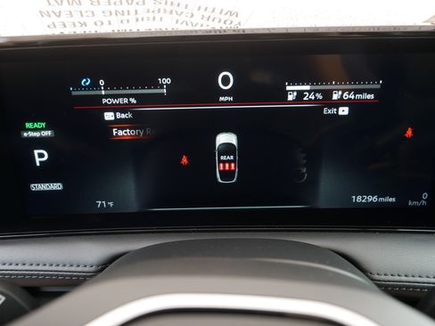 Certified 2024 Nissan Ariya AWD image 21