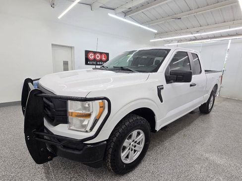 Used 2021 Ford F150 XL w/ Equipment Group 101A High AWD/4WD image 3