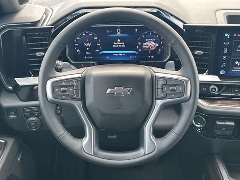 New 2026 Chevrolet Silverado 1500 RST AWD/4WD image 23