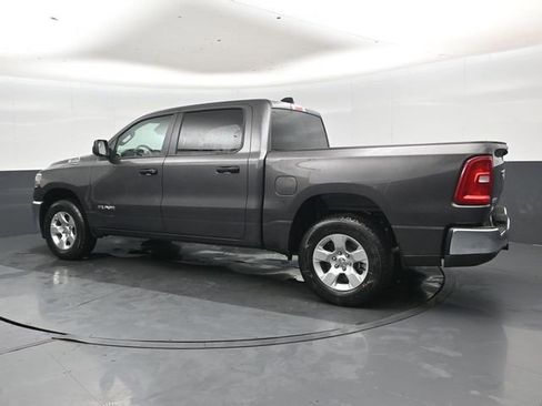 New 2026 RAM 1500 Big Horn AWD/4WD image 8