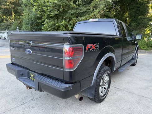 Used 2014 Ford F150 FX4 AWD/4WD image 10