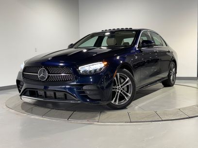 Used 2023 Mercedes-Benz E 350 4MATIC Sedan w/ Premium Package