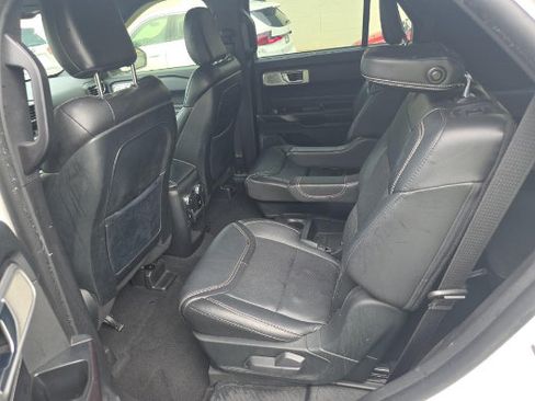 Used 2020 Ford Explorer ST w/ Premium Technology Package AWD/4WD image 13