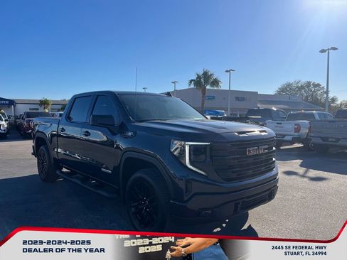 New 2026 GMC Sierra 1500 Elevation w/ Preferred Package image 2