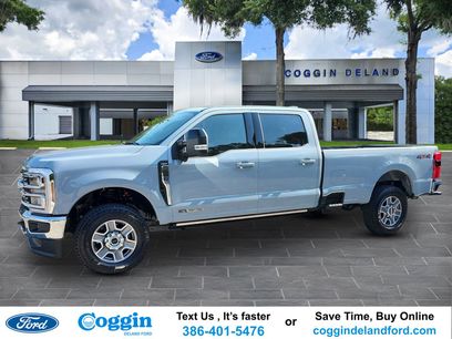 New 2026 Ford F250 Lariat