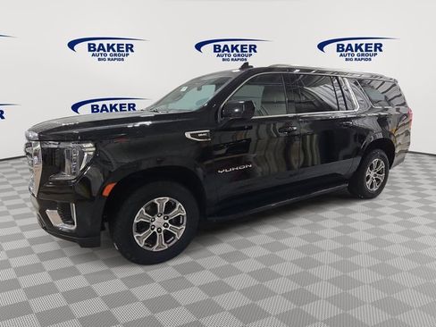 Used 2023 GMC Yukon XL SLE image 7