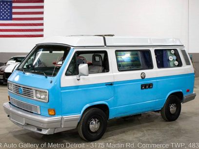 Used 1989 Volkswagen Vanagon GL