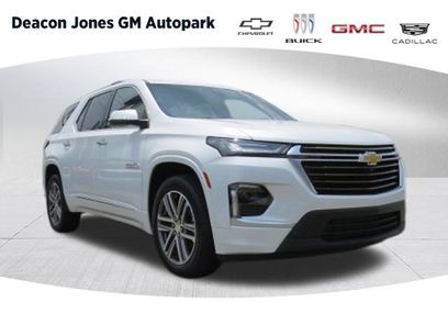 Certified 2024 Chevrolet Traverse High Country w/ LPO, Floor Liner Package