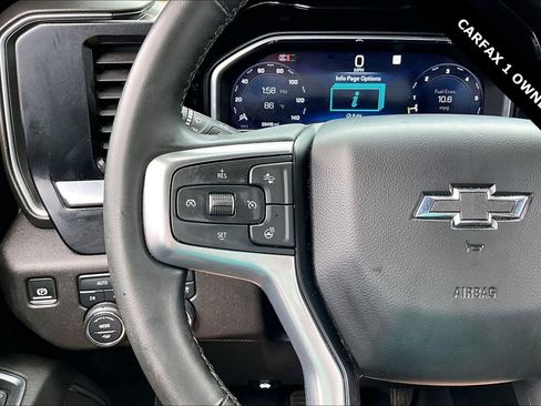 Used 2024 Chevrolet Silverado 1500 RST w/ Dark Appearance Package AWD/4WD image 12