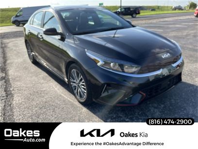 Certified 2022 Kia Forte GT-Line w/ GT-Line Technology Package