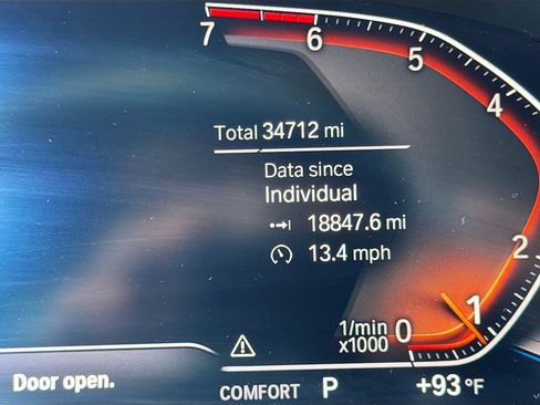 Used 2023 BMW X3 sDrive30i w/ Convenience Package RWD image 40