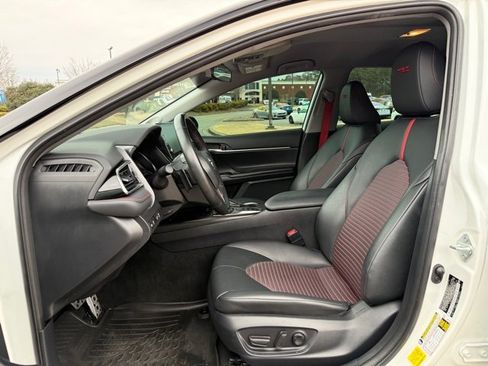 Used 2023 Toyota Camry TRD w/ TRD Package w/JBL Audio image 13