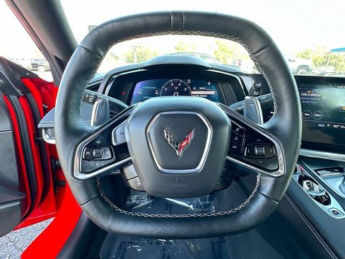 Used 2020 Chevrolet Corvette Stingray Preferred Cpe w/ 2LT Preferred Equipment Group image 12