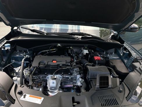 New 2026 Honda HR-V Sport image 18