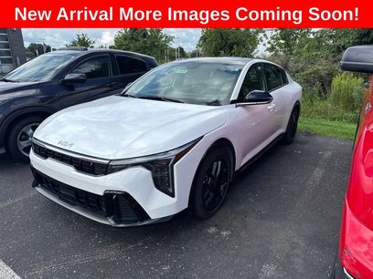 Used 2025 Kia K4 GT-Line Turbo