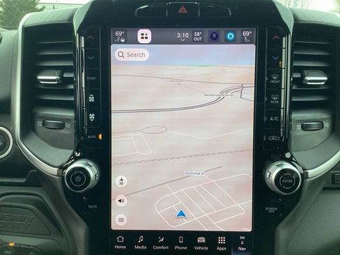 New 2026 RAM 2500 Big Horn image 19