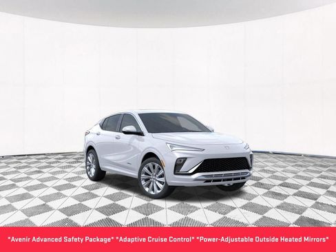 New 2026 Buick Envista Avenir image 9