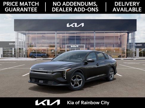 New 2026 Kia K4 FWD image 1