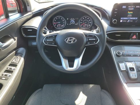Certified 2022 Hyundai Santa Fe SEL w/ Cargo Package AWD/4WD image 14
