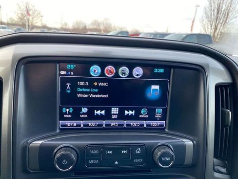 Used 2018 Chevrolet Silverado 1500 LTZ w/ Sport Package image 13