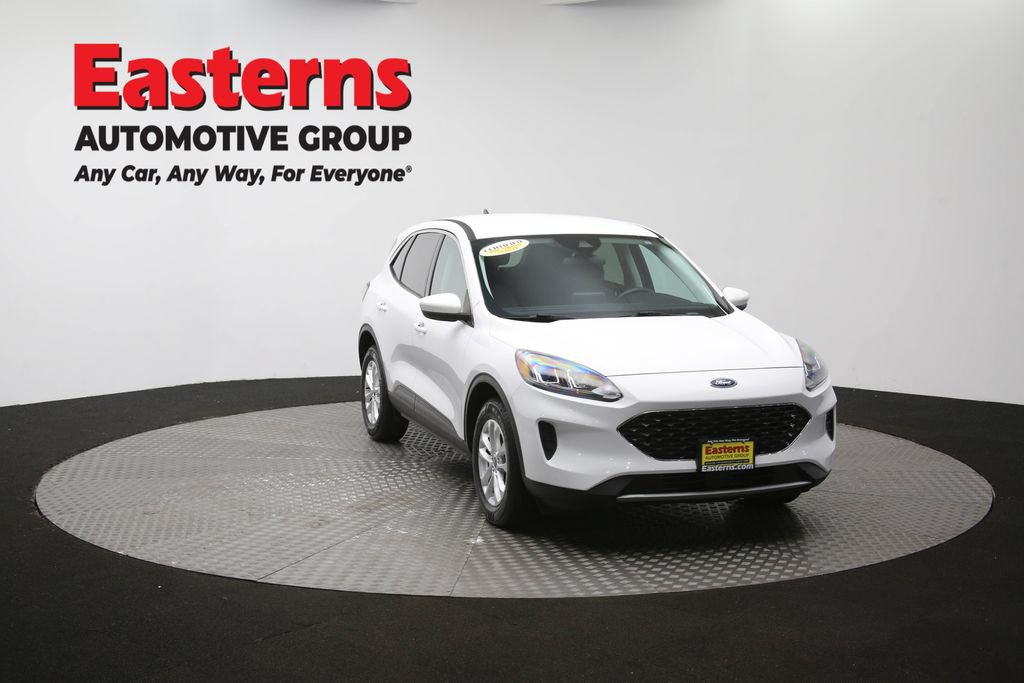 Used 2021 Ford Escape SE AWD/4WD image 53