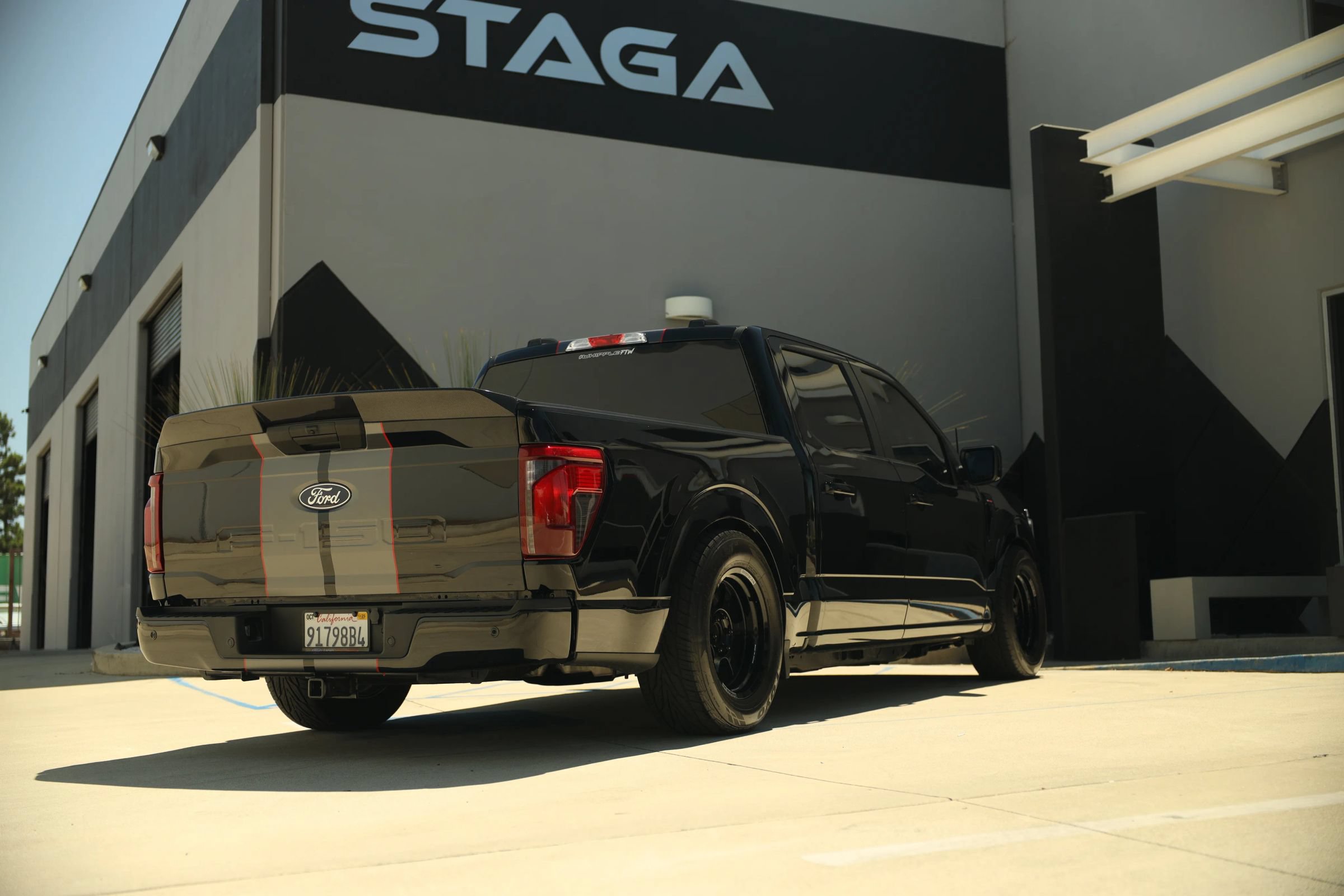 Used 2024 Ford F150 STX w/ Tow/Haul Package RWD image 24