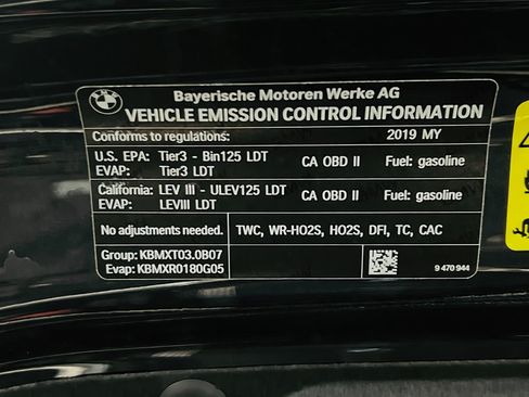 Used 2019 BMW X5 xDrive40i w/ Convenience Package AWD/4WD image 23