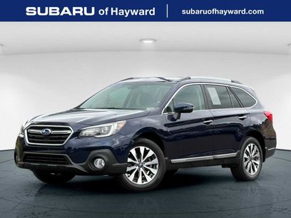 Used 2018 Subaru Outback 2.5i Touring