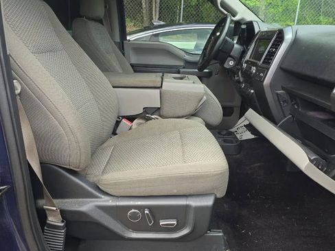 Used 2017 Ford F150 XLT w/ Equipment Group 302A Luxury RWD image 11