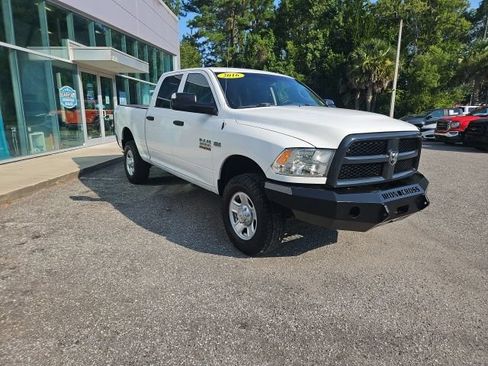 Used 2016 RAM 2500 Tradesman w/ Protection Group AWD/4WD image 9