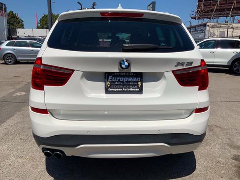 Used 2017 BMW X3 sDrive28i RWD image 4