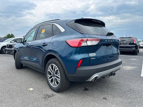 Used 2020 Ford Escape SEL AWD/4WD image 8