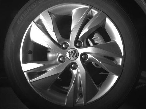 Used 2025 Buick Encore GX Preferred AWD/4WD image 13