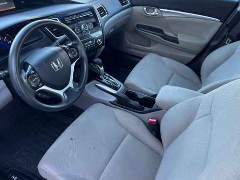 Used 2013 Honda Civic EX image 10