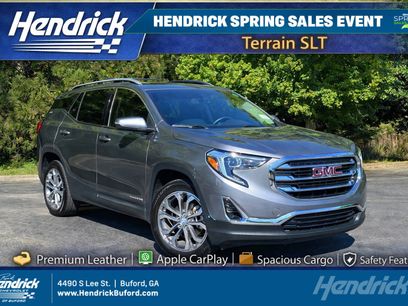 Used 2020 GMC Terrain SLT w/ Preferred Package