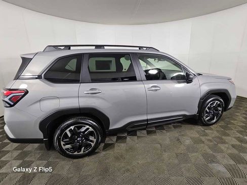 New 2025 Subaru Forester Limited image 5