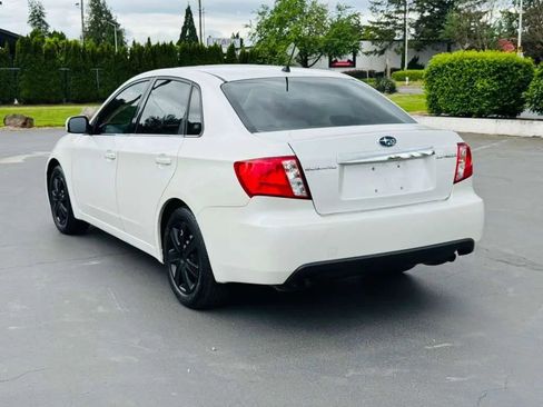 Used 2009 Subaru Impreza 2.5i AWD/4WD image 3