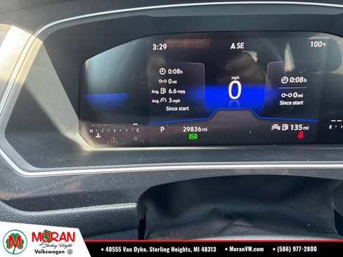 Used 2023 Volkswagen Tiguan SE FWD image 10